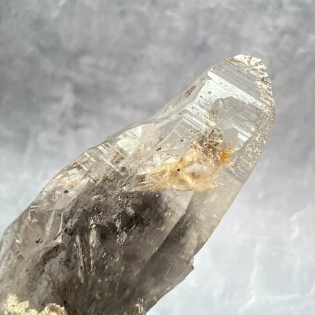 【カイラス産】天然ヒマラヤ水晶/Kailash Himalayan Quartz