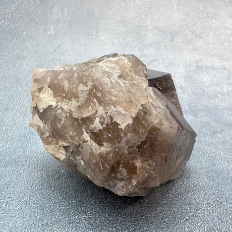 【ガウリシャンカール産】天然ヒマラヤスモーキークォーツ/GauriShankar Himalayan Smoky Quartz