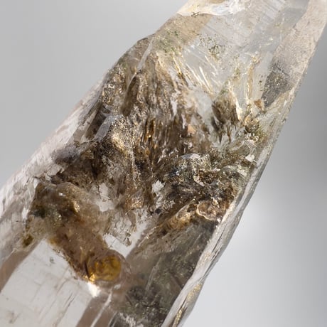 ハイクオリティ【ガネッシュヒマール産】ヒマラヤ水晶/High Quality Ganesh Himal Himalayan Quartz