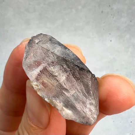 【カイラス産】天然ヒマラヤ水晶ペンダントトップ⑥/Kailash Himalayan Quartz Pendant Top