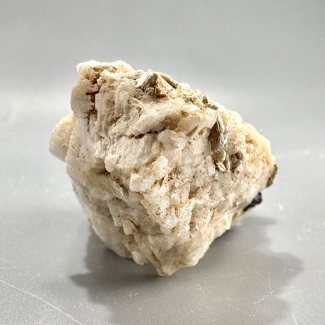 ネパールジャジャルコット産 ヒマラヤ天然ブラックトルマリン原石⑤/Nepal Jajarkot Himalayan Natural Black Tourmaline