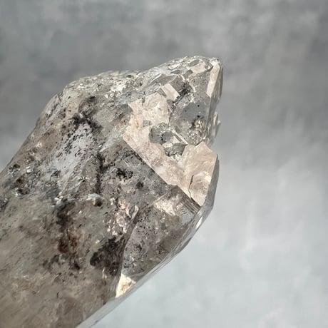 【カイラス産】カイラス産天然ヒマラヤ水晶/Kailash Himalayan Quartz