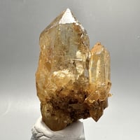 【ガネッシュヒマール産】リモナイトイン天然ヒマラヤ水晶 ⑩/Ganesh Himal Limonite in Himalayan Quartz