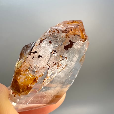 【ガネッシュヒマール産】天然ヒマラヤ水晶/Ganesh Himal Himalayan Quartz