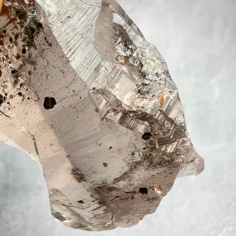 【ガネッシュヒマール産】天然ヒマラヤ水晶/Ganesh Himal Himalayan Quartz
