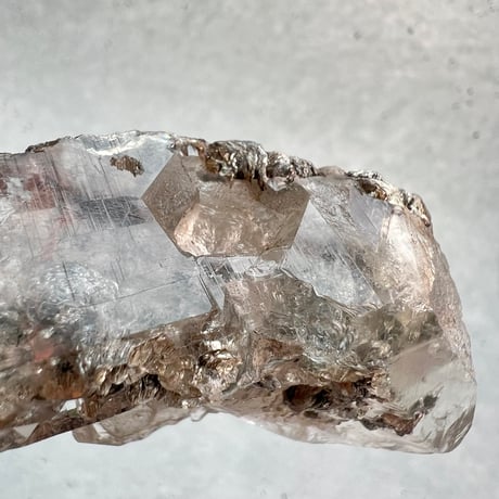 【カイラス産】カイラス産天然ヒマラヤ水晶/Kailash Himalayan Quartz