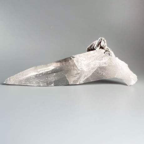 【ガネッシュヒマール産】マイカイン天然ヒマラヤ水晶⑦/Ganesh Himal Mica in Himalayan Quartz