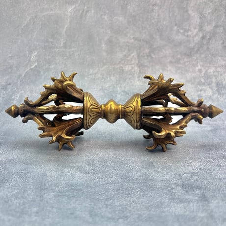 バジュラ⑦/Vajra Hand made in Nepal🇳🇵