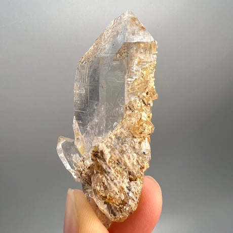 【ガネッシュヒマール産】天然ヒマラヤ水晶/Ganesh Himal Himalayan Quartz
