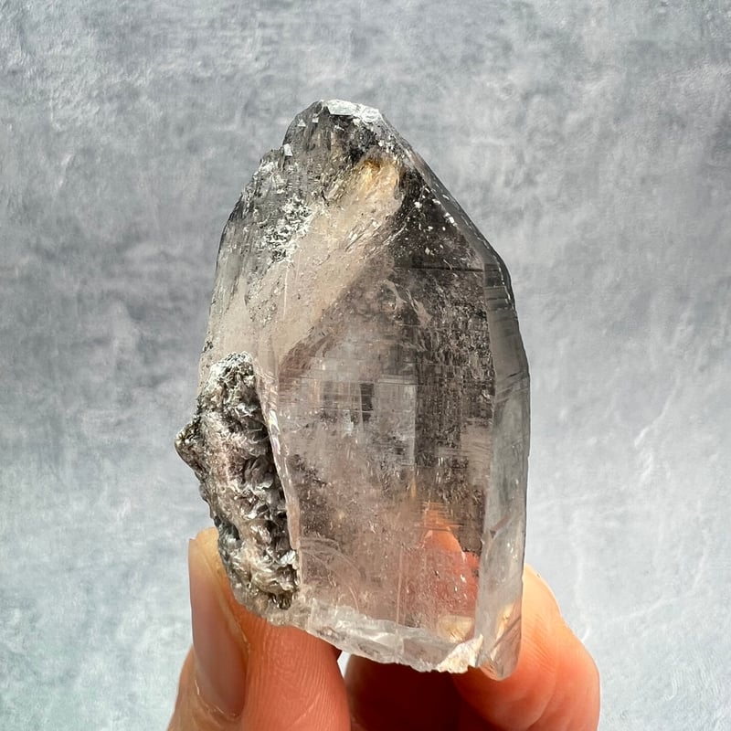 カイラス産水晶B 原石 カイラス産】天然ヒマラヤ水晶/Kailash Himalayan Quartz | RUNTA