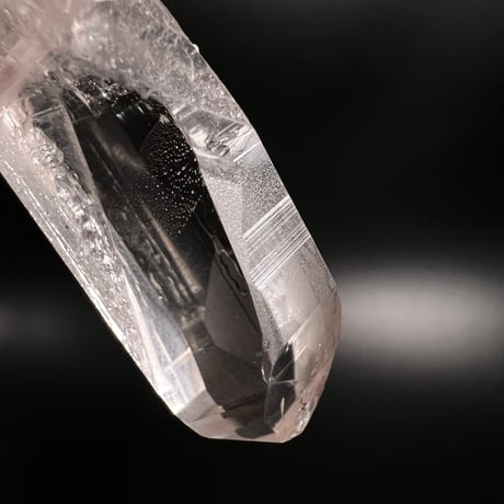 【アンナプルナ産】天然ヒマラヤ水晶ペンダント⑥/Annapurna Himalayan Quartz Pendant