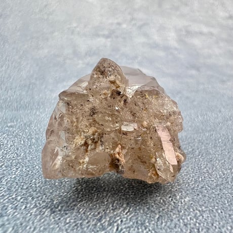 【ガウリシャンカール産】天然ヒマラヤスモーキークォーツ/GauriShankar Himalayan Smoky Quartz