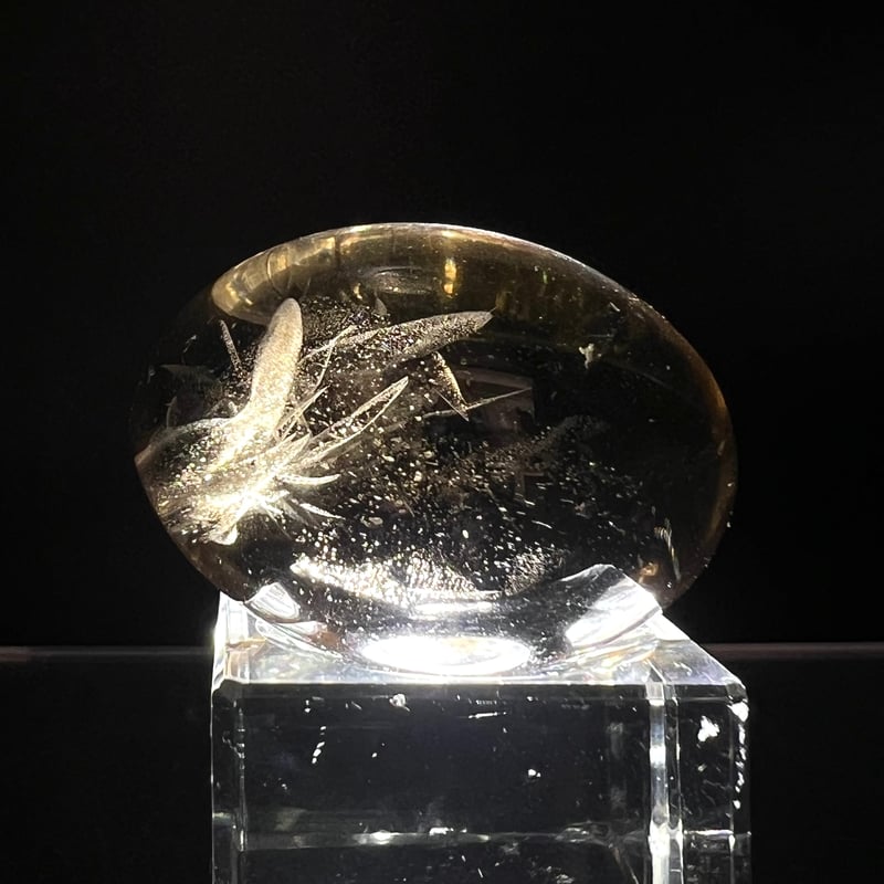 ガウリシャンカール産スモーキークォーツ リンガム 【公式通販】