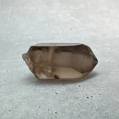 【ガウリシャンカール産】天然ヒマラヤスモーキークォーツペンダントトップ/Gaurishankar HimalayanSmoky pendant top
