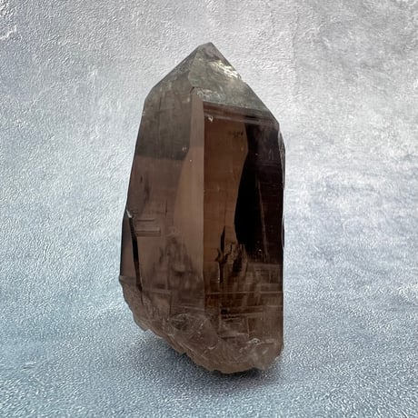 【ガウリシャンカール産】天然ヒマラヤスモーキークォーツ/GauriShankar Himalayan Smoky Quartz