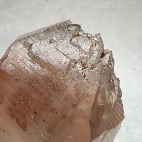 【ガウリシャンカール産】天然ヒマラヤスモーキークォーツ "ガネーシャ"/Gaurishankar HimalayanSmoky "Ganesha"