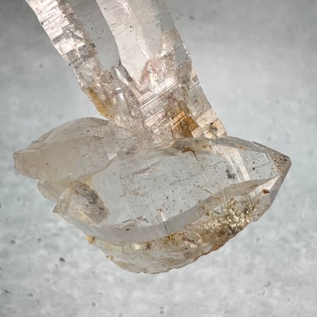 【ガネッシュヒマール産】天然ヒマラヤ水晶/Ganesh Himal Himalayan Quartz
