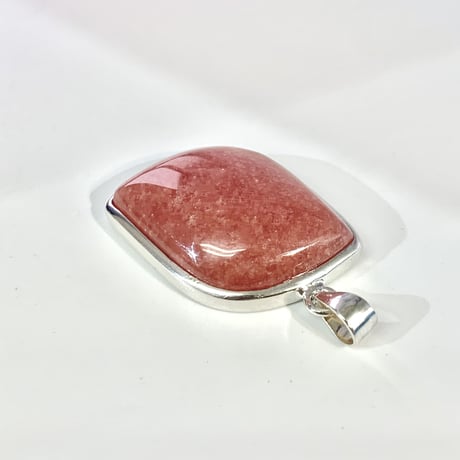 インカローズペンダントトップ▫️e-3 (シルバー925)/Incarose Pendant Top