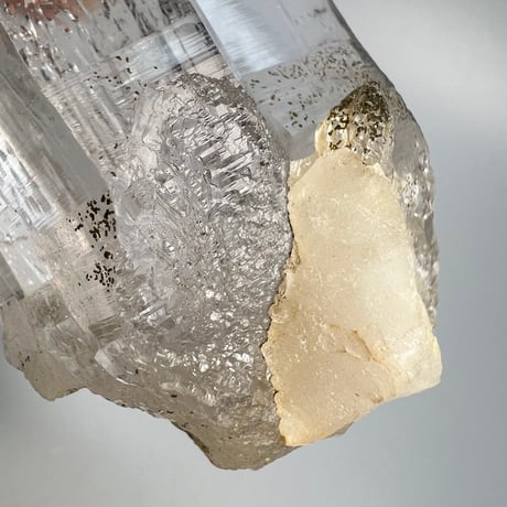 【ガネッシュヒマール産】天然ヒマラヤ水晶/Ganesh Himal Himalayan Quartz