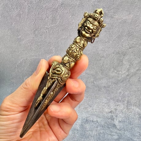 プルバ①/Phurba Handmade in Nepal🇳🇵