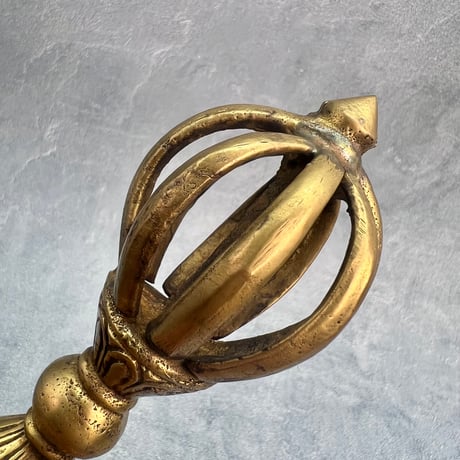 バジュラ⑤/Vajra Hand made in Nepal🇳🇵