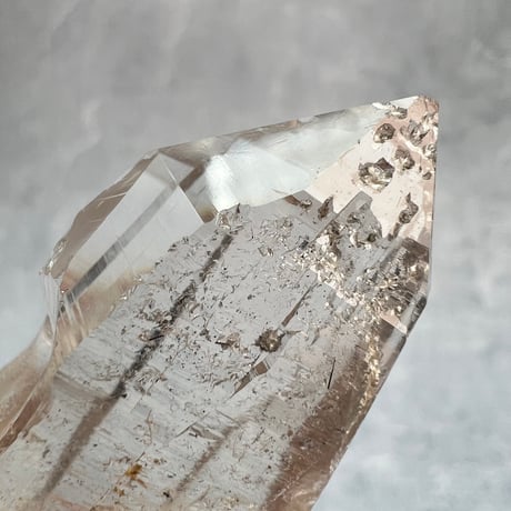 【ガネッシュヒマール産】天然ヒマラヤ水晶/Ganesh Himal Himalayan Quartz