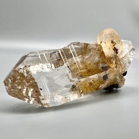 ハイクオリティ【ガネッシュヒマール産】ヒマラヤ水晶/High Quality Ganesh Himal Himalayan Quartz
