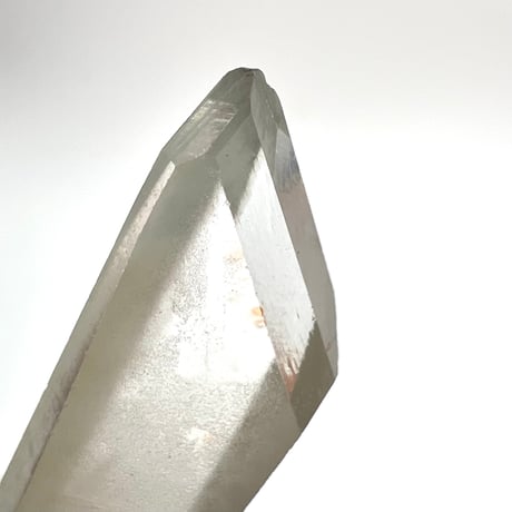 マダガスカル産クローライトインクォーツ/Madagascar Chlorite in Quartz