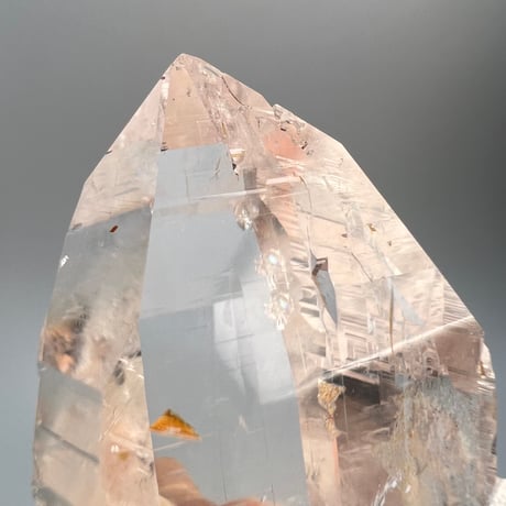 【ガネッシュヒマール産】天然ヒマラヤ水晶/Ganesh Himal Himalayan Quartz
