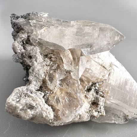カイラス産天然ヒマラヤ水晶 /Kailash Himalayan Quartz