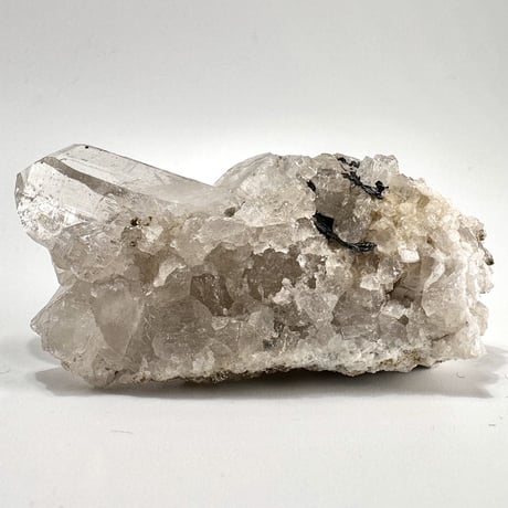 カイラス産天然ヒマラヤ水晶/Kailash Himalayan Quartz