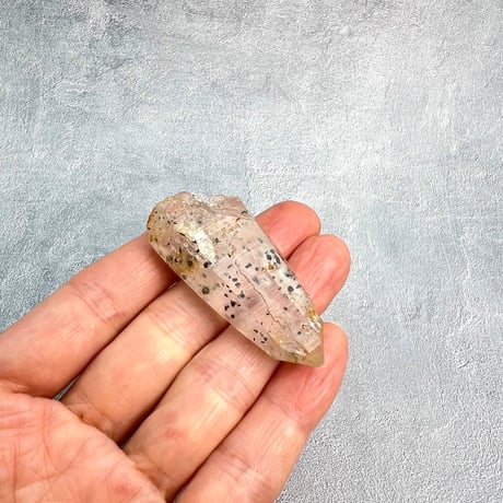 【ガネッシュヒマール産】天然ヒマラヤ水晶/Ganesh Himal Himalayan Quartz