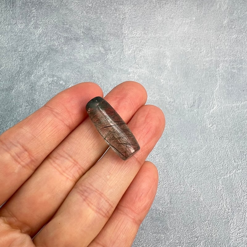 ガネッシュヒマール産】アクチノライト&クローライトイン天然ヒマラヤ