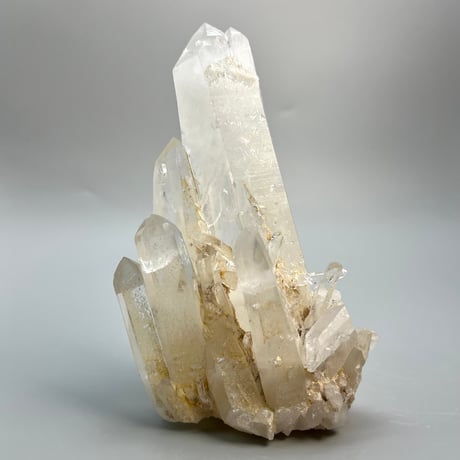 【マカルー産】天然ヒマラヤ水晶クラスター⑮/Makalu Himalayan Quartz Cluster