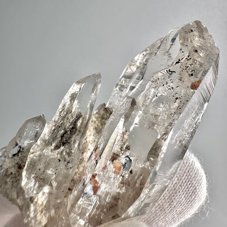 ハイクオリティー【ガネッシュヒマール産】天然ヒマラヤ水晶/High Quality Ganesh Himal Himalayan Quartz