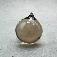 【ガウリシャンカール産】天然ヒマラヤスモーキークォーツ 如意宝珠/Gaurishankar HimalayanSmoky Quartz "Cintamani"