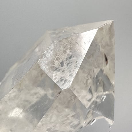 マカルー産天然ヒマラヤ水晶ポイント Makalu  Himalayan Quartz Point