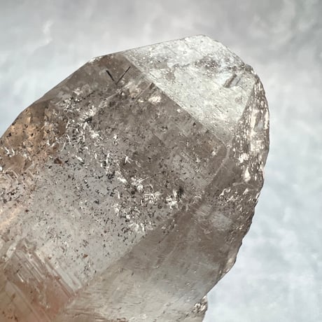 【カイラス産】カイラス産天然ヒマラヤ水晶/Kailash Himalayan Quartz