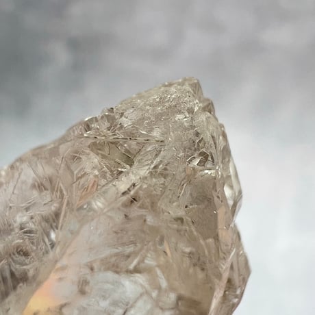 【カイラス産】天然ヒマラヤ水晶/Kailash Himalayan Quartz