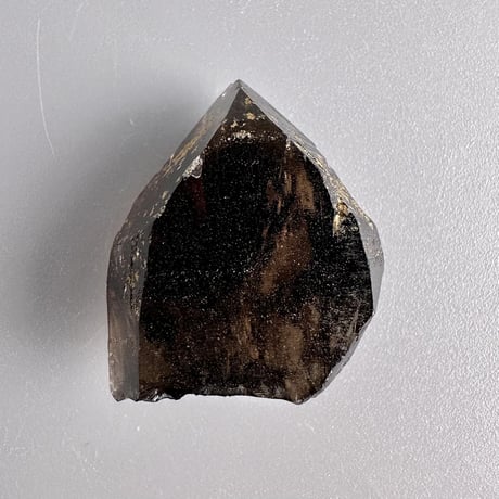 ガウリシャンカール産天然ヒマラヤスモーキークォーツ /GauriShankar Himalayan Smoky Quartz
