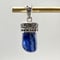 ネパール産ヒマラヤカイヤナイトS/V925ペンダントトップ ⑤ NEPAL Himalayan Kyanite Pendant Top