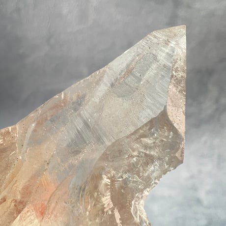 【カイラス産】天然ヒマラヤ水晶⑫/Kailash Himalayan Quartz