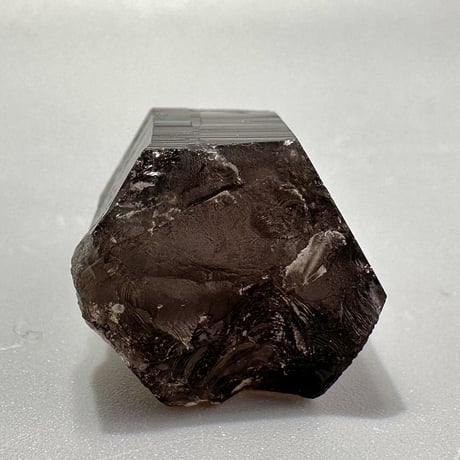 ガウリシャンカール産天然ヒマラヤスモーキークォーツポイント/GauriShankar Himalayan Smoky Quartz