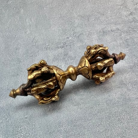 バジュラ①/Vajra Hand made in Nepal🇳🇵