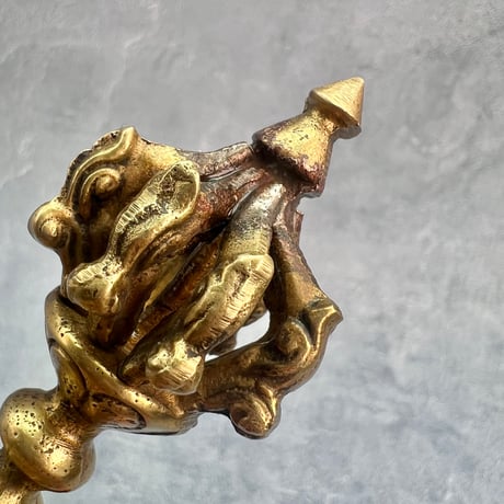 バジュラ①/Vajra Hand made in Nepal🇳🇵