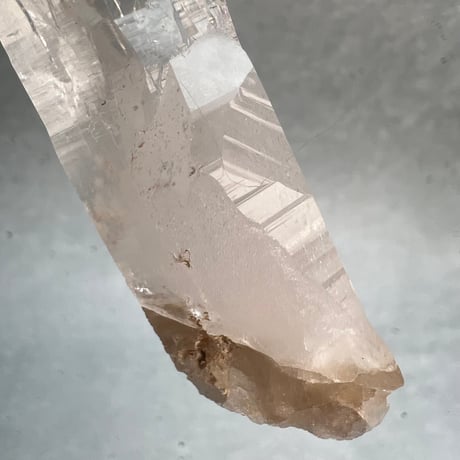 【ガネッシュヒマール産】天然ヒマラヤ水晶/Ganesh Himal in Himalayan Quartz