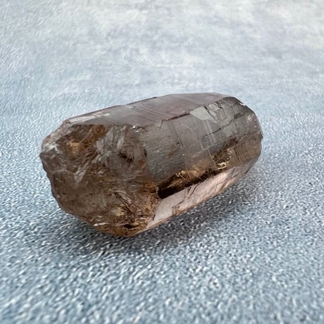 【ガウリシャンカール産】天然ヒマラヤスモーキークォーツ/GauriShankar Himalayan Smoky Quartz