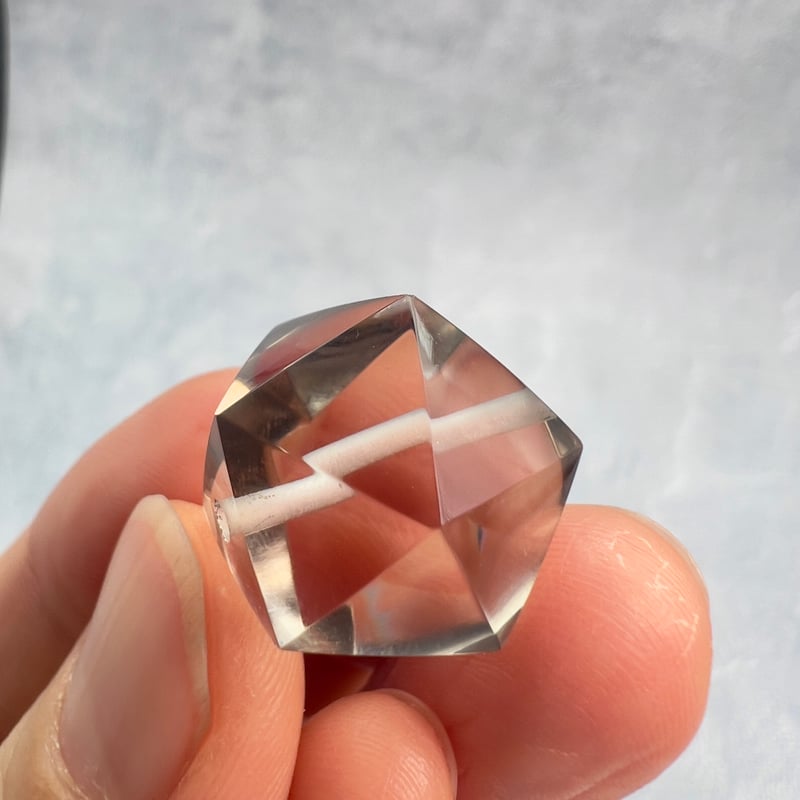 ガウリシャンカール産】天然ヒマラヤスモーキークォーツ