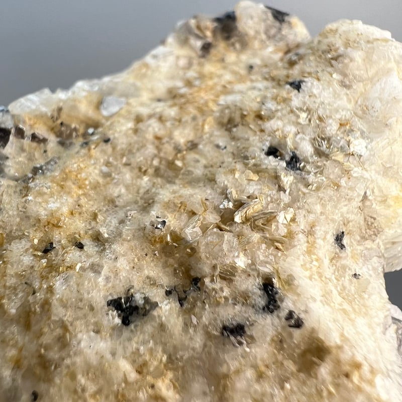 ガネッシュヒマール産】ブラックトルマリンイン天然ヒマラヤ水晶