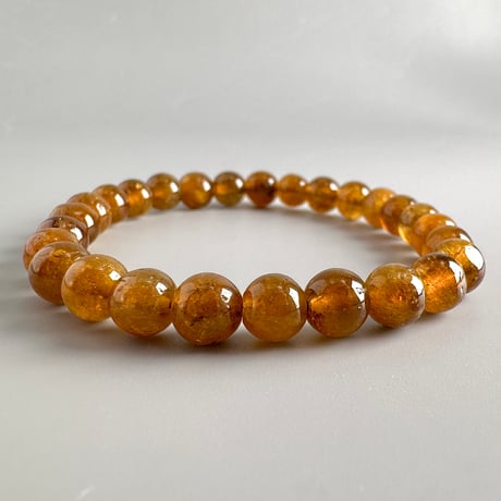 ネパール産🇳🇵ハニートルマリンブレスレット/Nepal HoneyTourmaline Bracelet